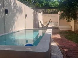 La casita del centro