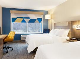 Holiday Inn Express Hotel & Suites Sanford by IHG, hotel v destinaci Sanford