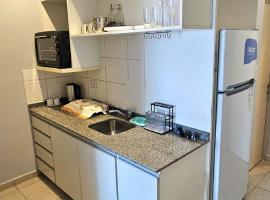 Departamento en Corrientes, céntrico, con piscina, cochera, wifi, hotel em Corrientes