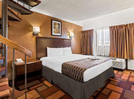 Best Western Tower West Lodge, khách sạn ở Gillette