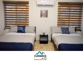 Cumbresuites, aparthotel v destinaci Monterrey