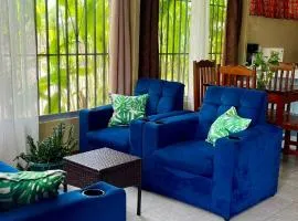 Blue House