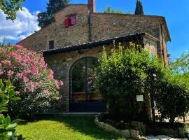 Casa nel bosco il Grottone