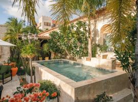 Hotel Casa Don Luis Cap Cana by Faranda Boutique, hotel near Punta Cana International Airport - PUJ, Punta Cana
