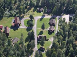 Sunne Hembygdsg&aring;rd B&B