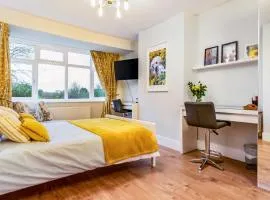 Greenview double bedroom 5