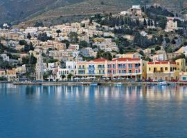 Nireus Hotel, hotel in Symi