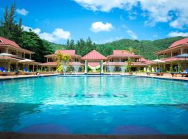 Oasis Hotel Restaurant & Spa, hotel v destinaci Grand'Anse Praslin