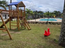 Kitnet Balneário Flamingo, hotel a Matinhos