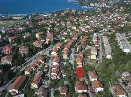 1 Bedroom Beautiful Apartment In Lucija