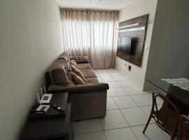 Apartamento Tenório dois quartos, hotel a Garanhuns