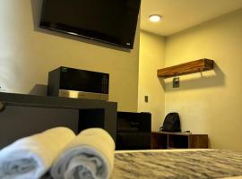 Suites 15 Avenida, apart-hotel em Tapachula