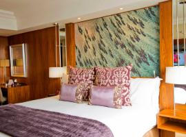 Monomotapa, Hotel in Harare