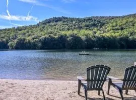 Lakeview, Fire-Pit, Private Beach, Grill