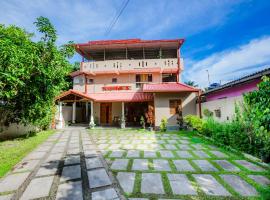 KUMA'S HOTEL, hotel en Weligama