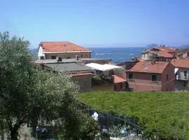 Appartamento vista mare