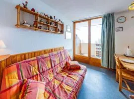 Studio cosy 4 pers, balcon, au pied des pistes - FR-1-807-33