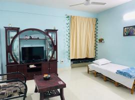 Best Homestay, hotel que aceita pets em Puttaparthi