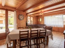 Appart 9 pers. avec Sauna et Spa au pied des pistes, parking privé - FR-1-467-142, ξενοδοχείο σε Le Grand-Bornand