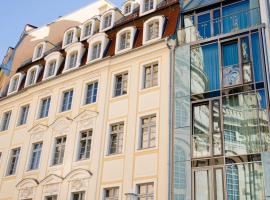 Aparthotel Altes Dresden, ξενοδοχείο στη Δρέσδη