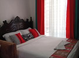 JO kitengela balozi road deluxe studio apartment, hotel em Kitengela 
