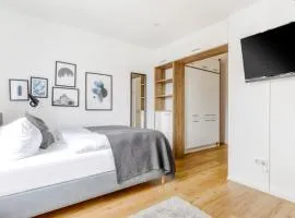 My Suite II - Augsburg City - Netflix