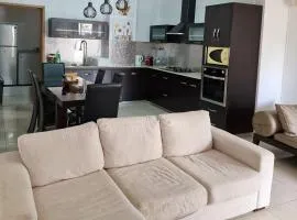 Modern air-conditioned 3 bedroom apartment on ground floor, fully equiped with swimming pool - Flic en Flac, West Coast - Tranquil Lagoons