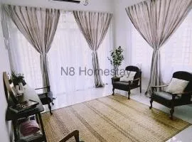 N8 Homestay, Arau