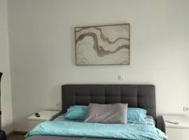 Cozy central flat in Pyrgos near Olympia