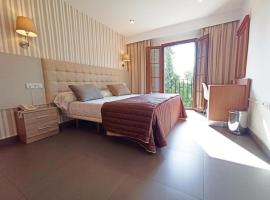 Hotel Rambla Em&eacute;rita, centro ciudad，梅里達的寵物友善飯店