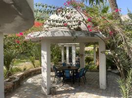 Sah alnoum hotel, hotel v destinaci Um Qeis