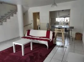 Duplex en plein centre du village