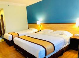 TD Lodge Kota Belud, hotel v destinaci Kota Belud