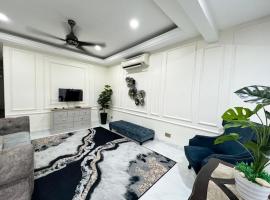Modern 4BR Melawati Mall, KL EastMall, Zoo Negara, UIA IIUM