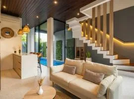 Private Villa Ayra 8C by OriVista 10mins to Melasti Beach