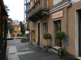 Albergo Royal, hotel v destinaci Acqui Terme