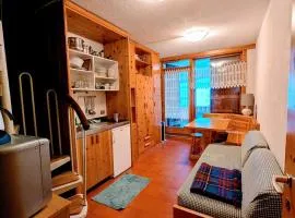 Apartments in the woods