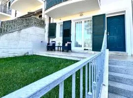 P034 - Porto Recanati, nuovo trilocale con giardino