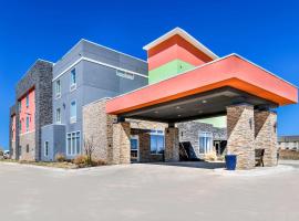 Hy-Lo Hotel, Ascend Hotel Collection, hotel v destinaci Calera