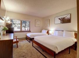 One-Bedroom Apartment, hotel a Copper Mountain