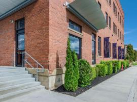 Jackson Park Inn, Ascend Hotel Collection, hotel v destinaci Pulaski
