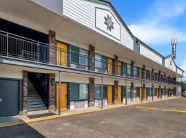 Maverick Hotel Eugene Near University, Ascend Hotel Collection