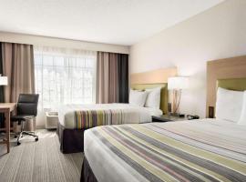 Country Inn & Suites by Radisson Romeoville - Bolingbrook, hotel v destinaci Romeoville