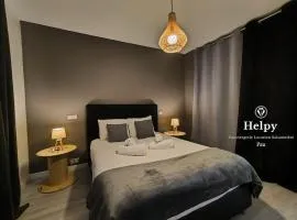 Bel appartement-Foire expo-4 pers-Parking gratuit