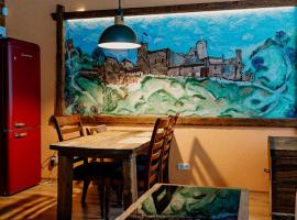 Rakvere Vanalinna Apartment, място за настаняване на самообслужване в Раквере