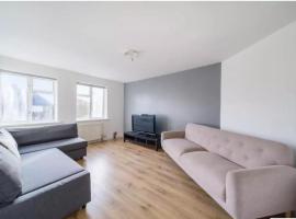 Nursery Lodges, hotel v destinaci Sunbury Common