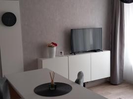 Apartmány Stříbro