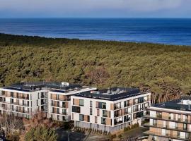 Apartamenty In Wydma & Las, hotel in Jastarnia