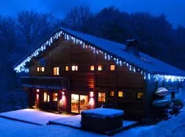 Chalet Le Pery