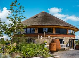 De Perenhoeve: Ruinerwold şehrinde bir otel